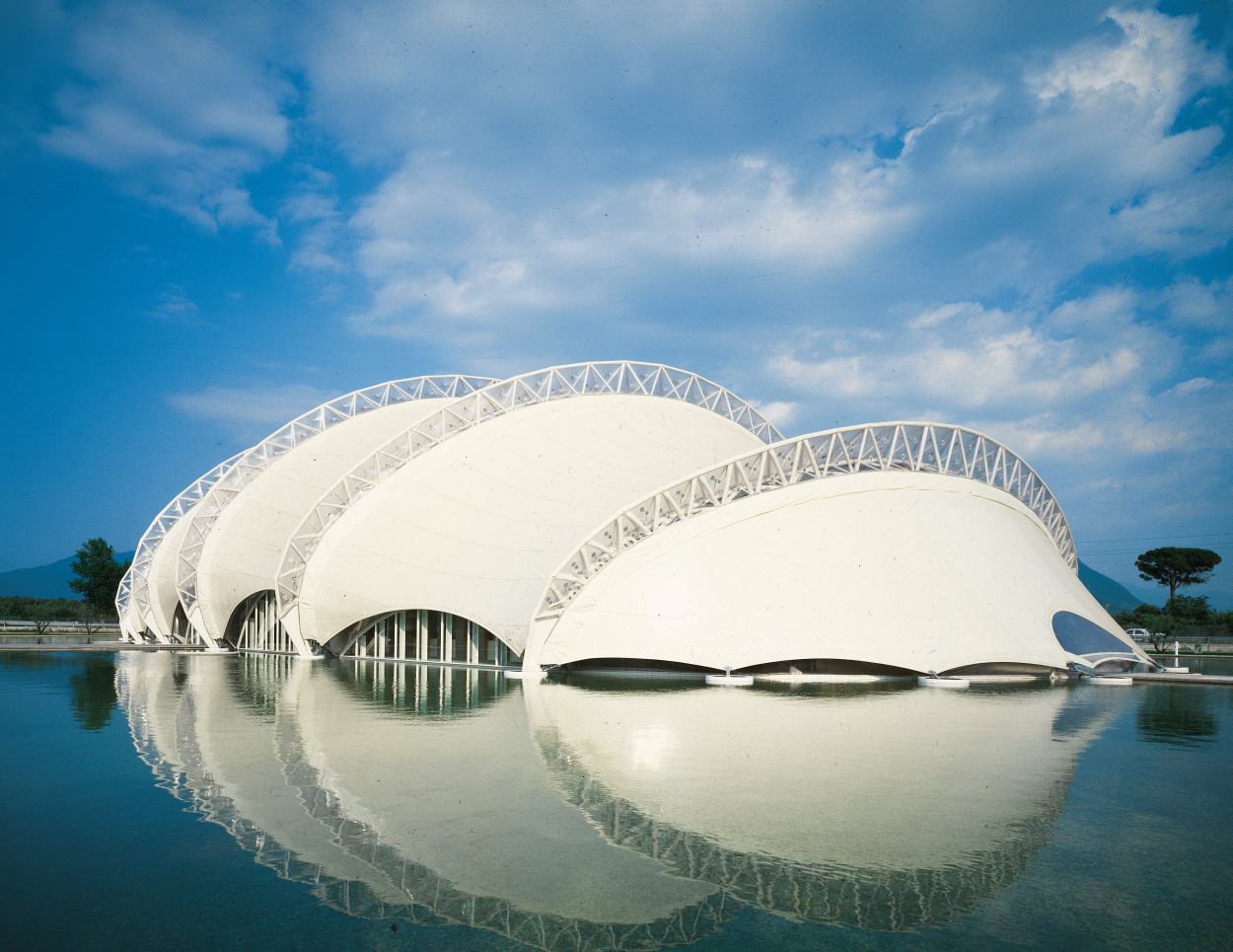 Hélios LVMH Research centre - Arte Charpentier