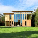 House for Alain Hubert - SAMYN and PARTNERS, architects & engineers