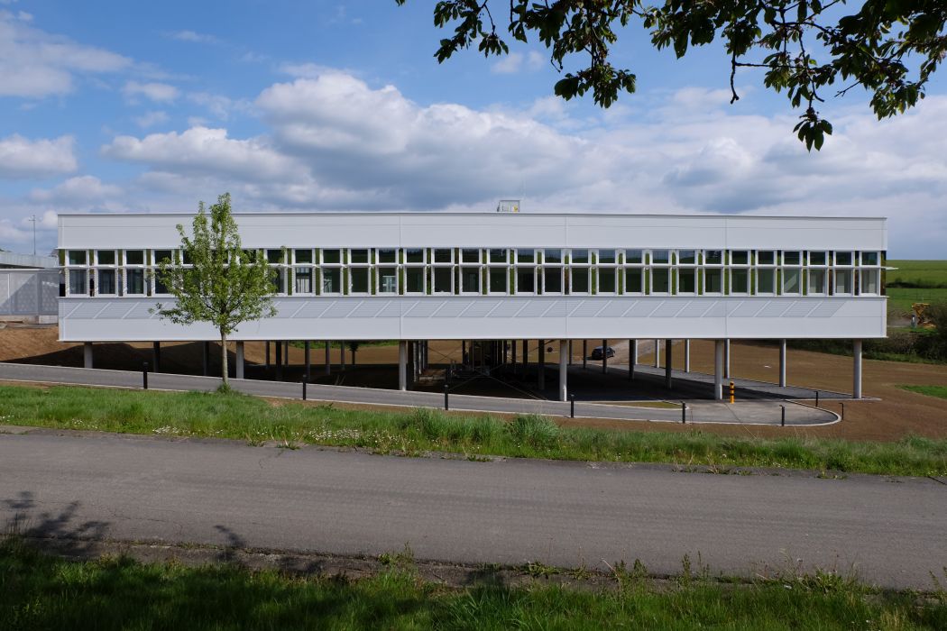 Project: © SAMYN and PARTNERS - Picture: © Åsa Decorte